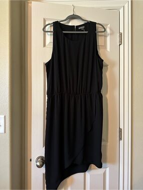 Vince Camuto Black Lightweight Top